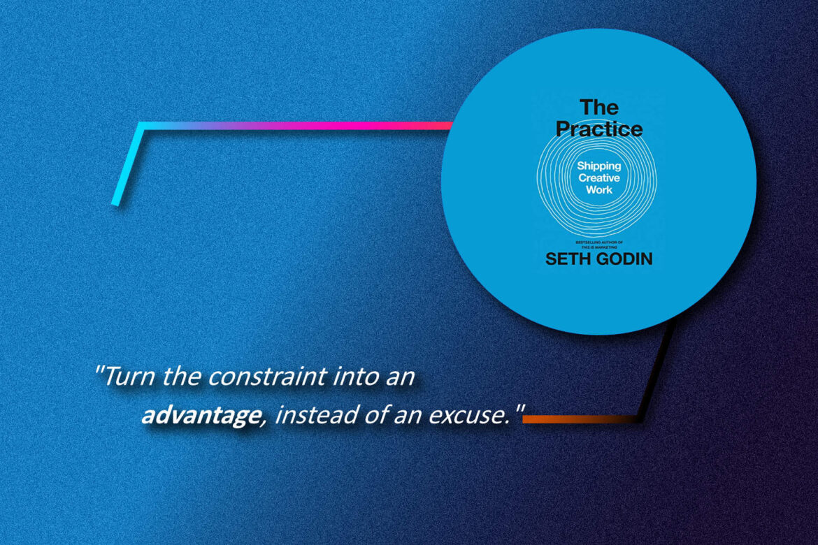Seth Godin's "The Practice"