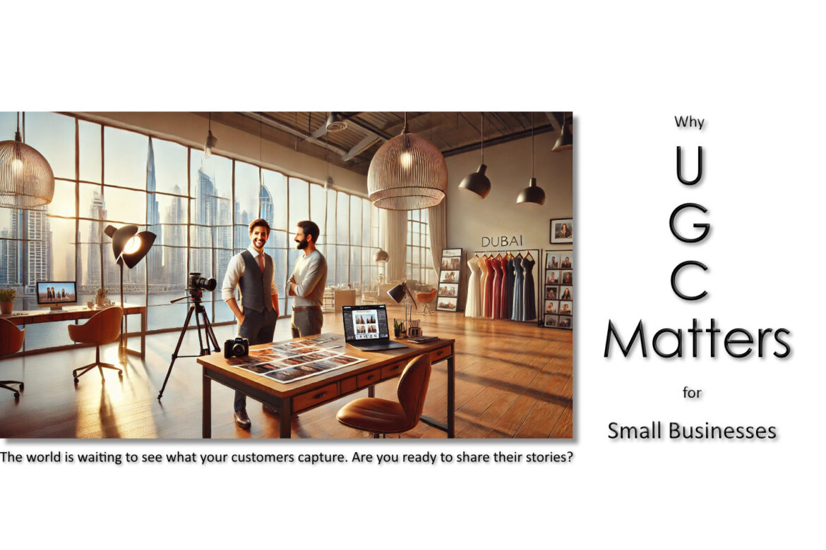 Why UGC Matters for Small Businesses