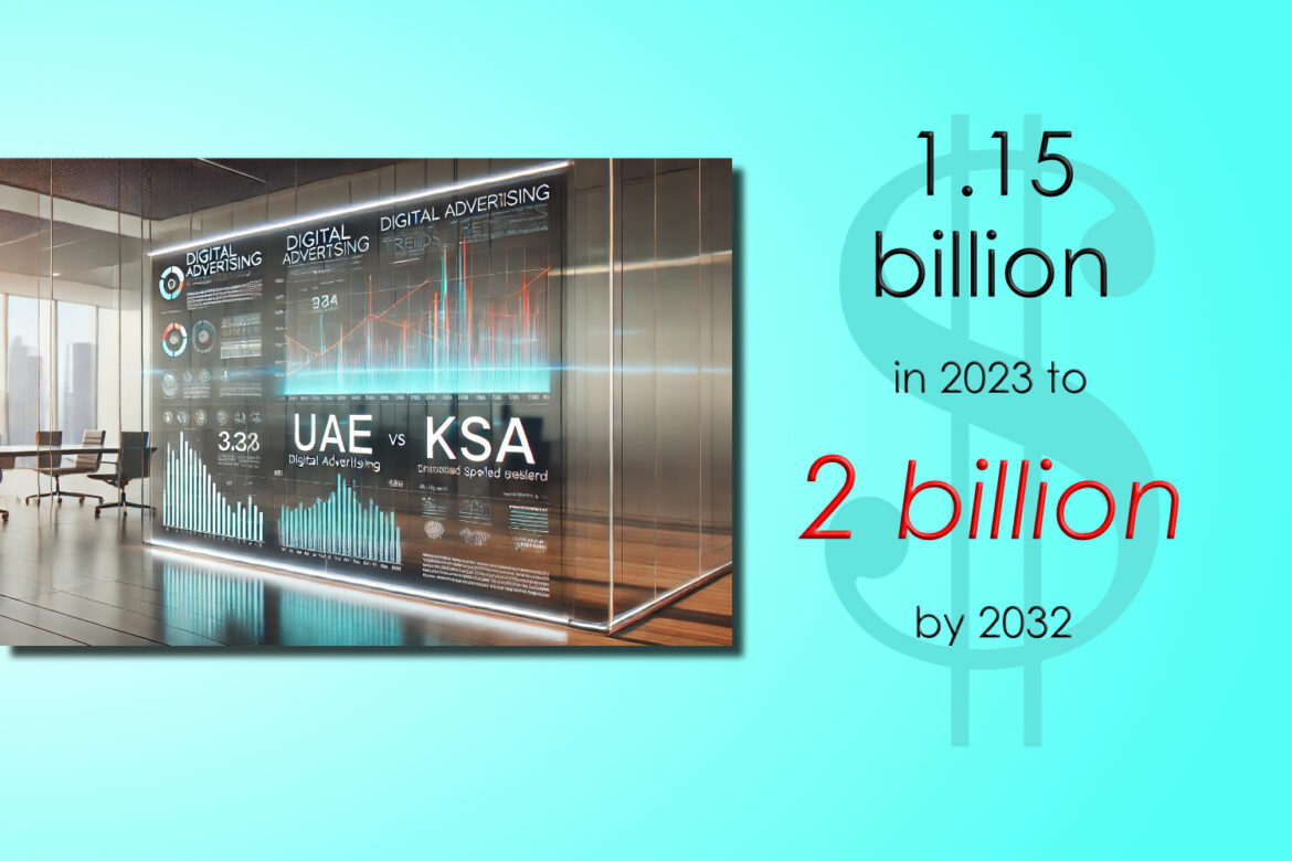 Digital Advertising in UAE and KSA