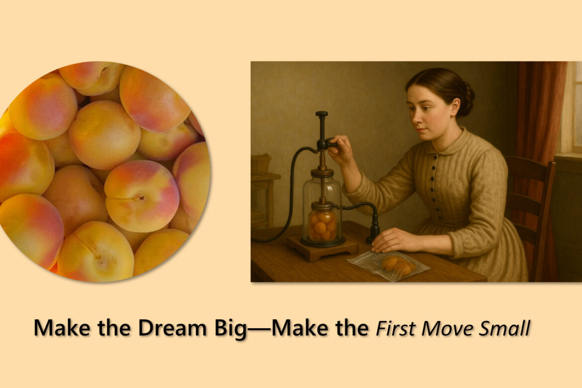 A Small Story About Beginning