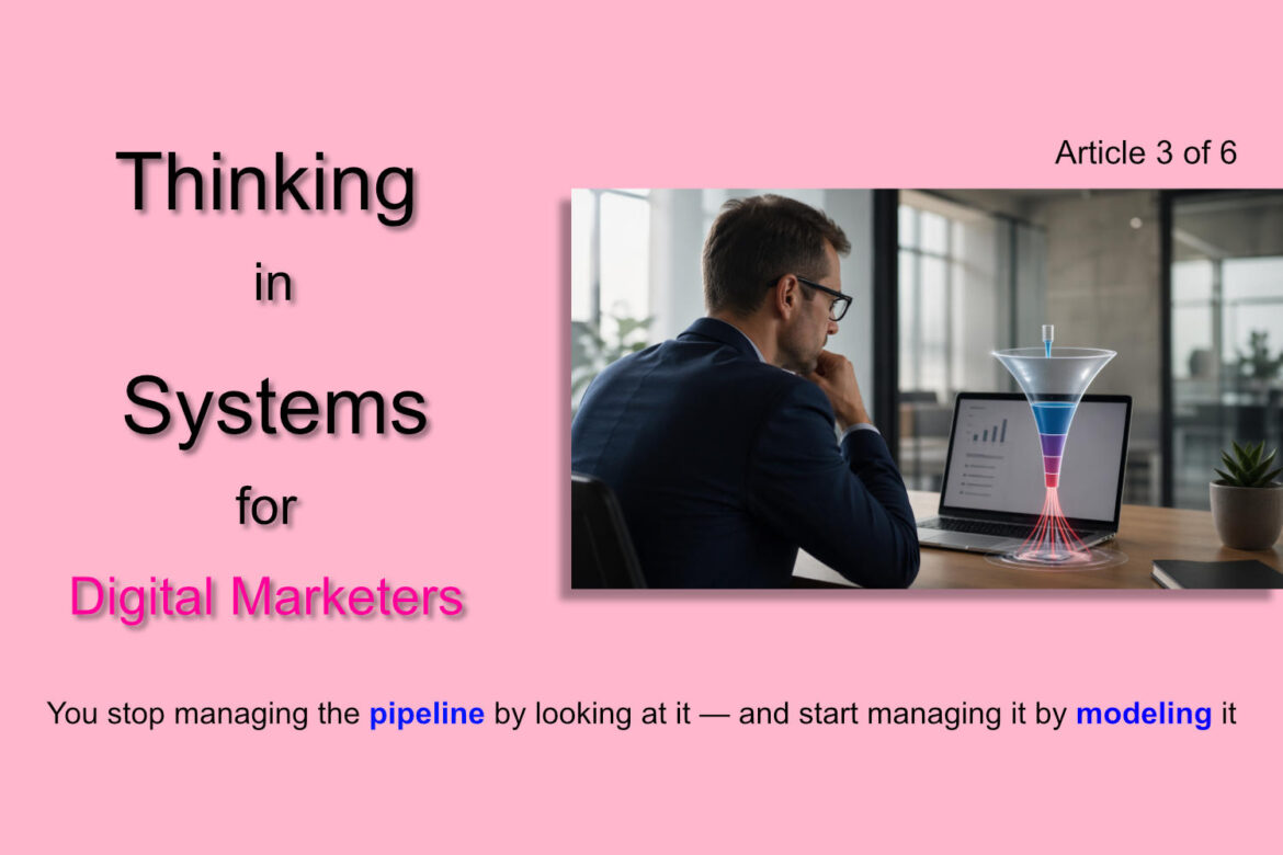 Why Your Pipeline Drains Faster Than It Fills