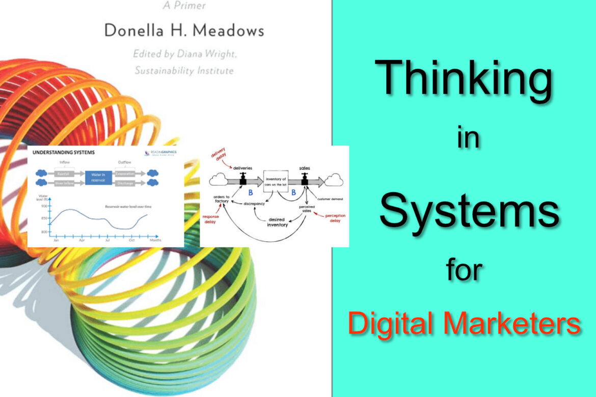 Thinking in Systems for Digital Marketers