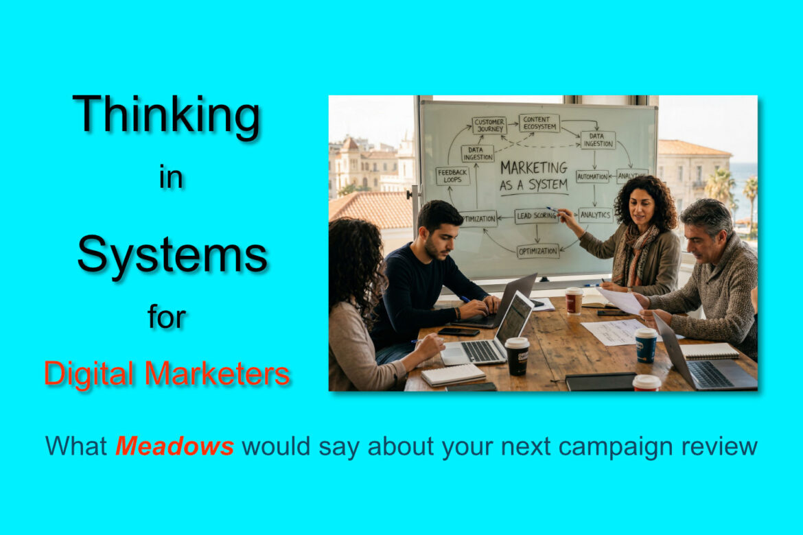 What Meadows would say about your next campaign review